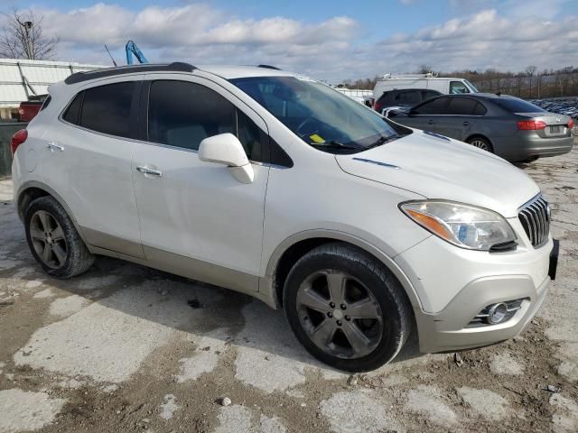 2013 Buick Encore Convenience