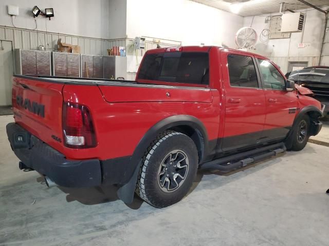 2017 Dodge RAM 1500 Rebel