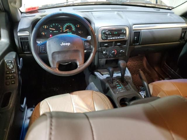 2004 Jeep Grand Cherokee Laredo