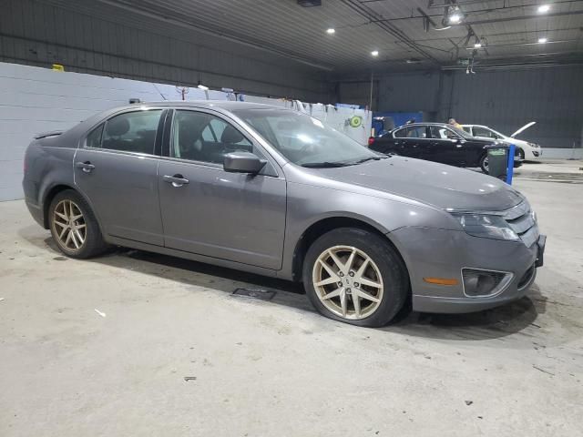 2011 Ford Fusion SEL