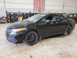 Honda salvage cars for sale: 2014 Honda Civic LX