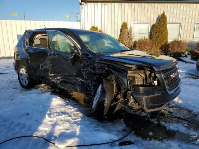 2017 GMC Terrain SLE