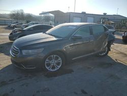 Salvage cars for sale at Lebanon, TN auction: 2018 Ford Taurus SEL