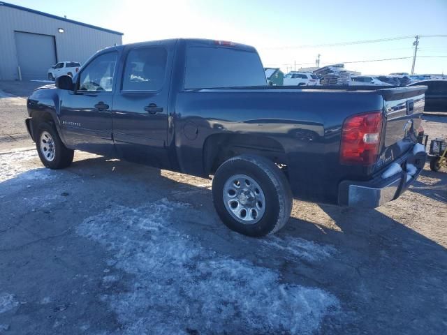 2008 Chevrolet Silverado C1500