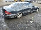 2000 Mercedes-Benz S 500