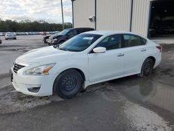 Nissan salvage cars for sale: 2015 Nissan Altima 2.5