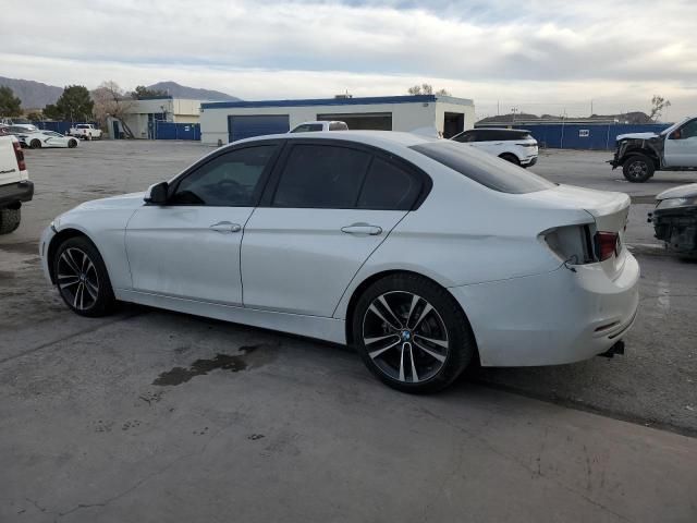 2018 BMW 330 I