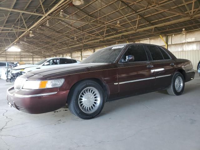 2001 Mercury Grand Marquis LS