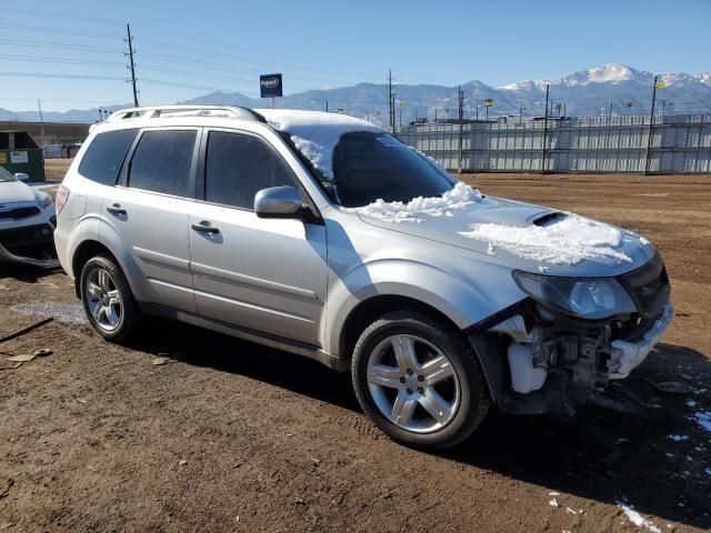 2010 Subaru Forester 2.5XT Limited