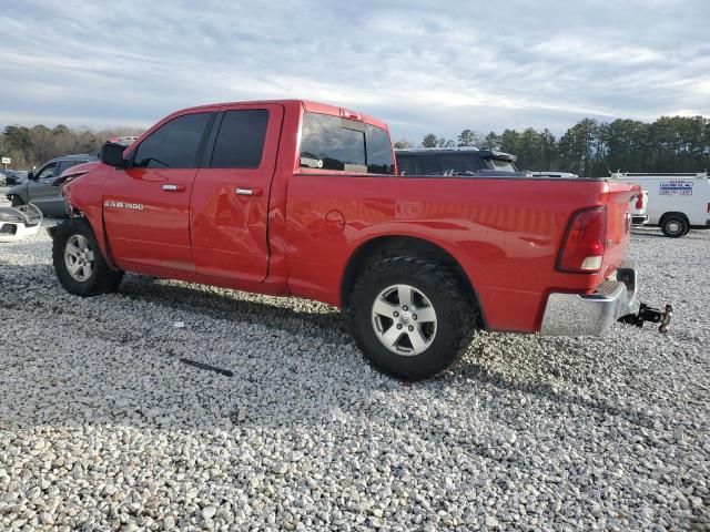 2012 Dodge RAM 1500 SLT