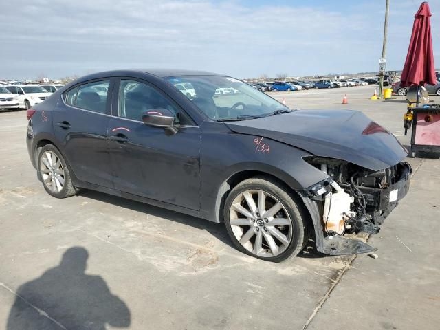 2017 Mazda 3 Touring