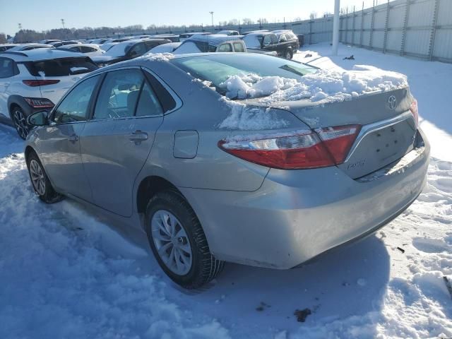 2015 Toyota Camry LE