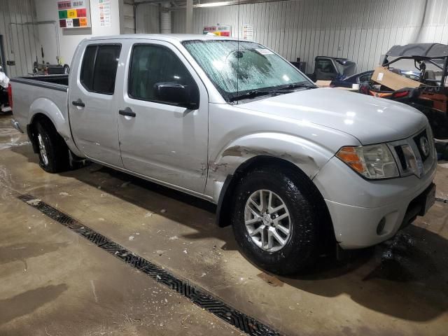 2014 Nissan Frontier S