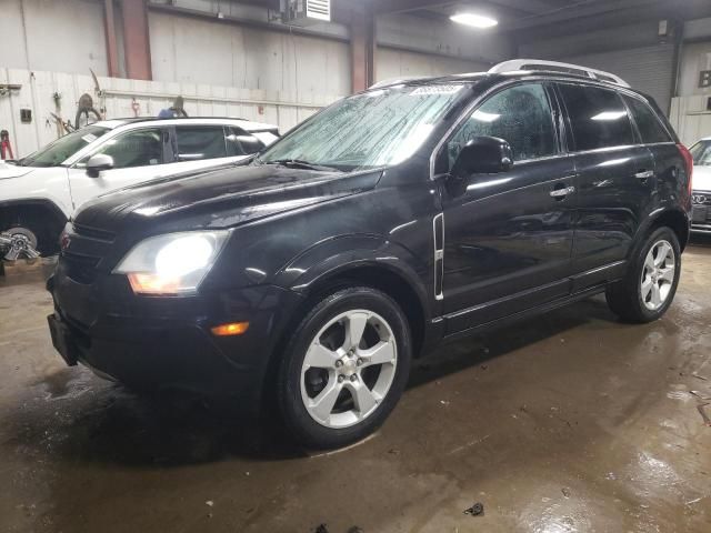 2014 Chevrolet Captiva LT