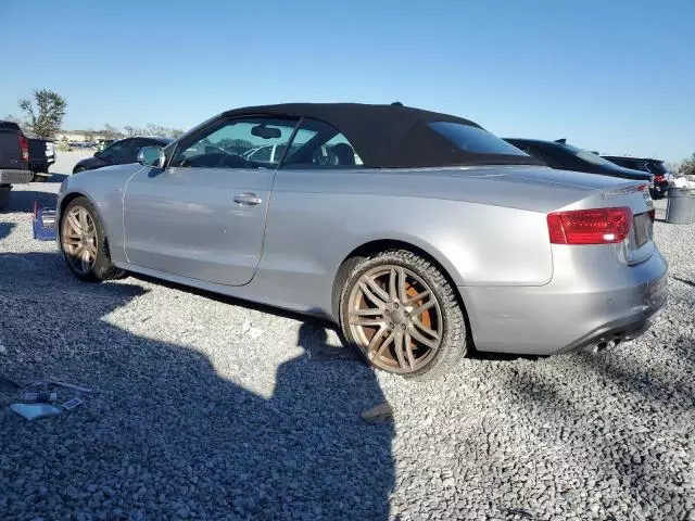 2015 Audi S5 Premium Plus