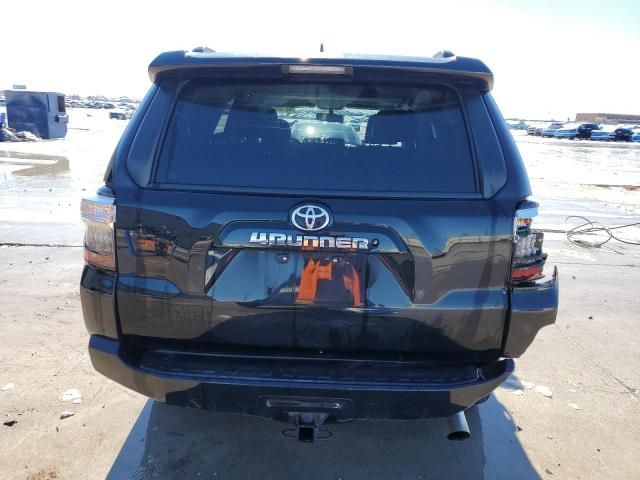 2019 Toyota 4runner SR5