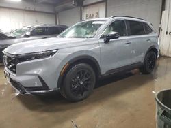 Salvage cars for sale at Elgin, IL auction: 2023 Honda CR-V Sport