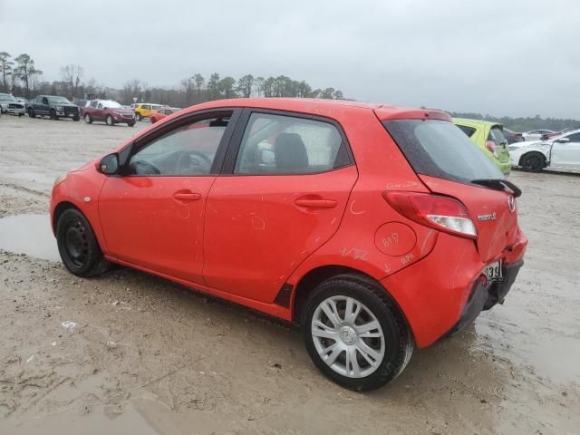 2011 Mazda 2