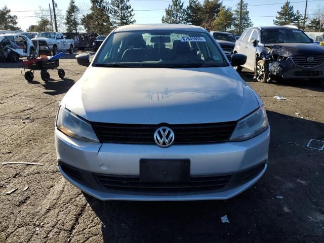 2013 Volkswagen Jetta Base