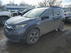 2017 Honda CR-V LX en venta en Wichita, KS