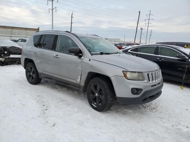 2014 Jeep Compass Sport