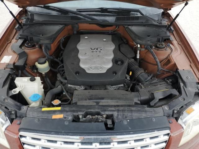 2006 Infiniti FX35