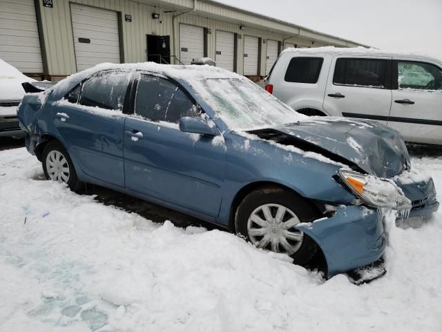 2003 Toyota Camry LE