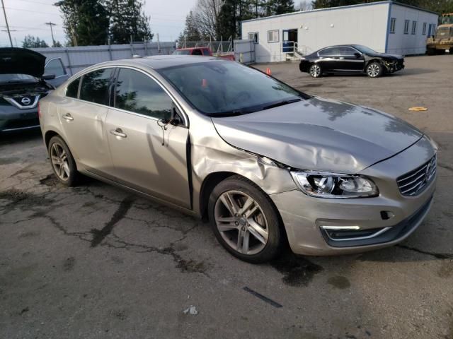 2014 Volvo S60 T5