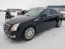 Cadillac Vehiculos salvage en venta: 2010 Cadillac CTS Performance Collection