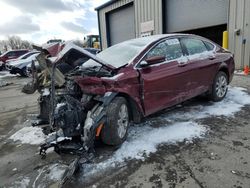 Salvage Cars with No Bids Yet For Sale at auction: 2016 Chrysler 200 C