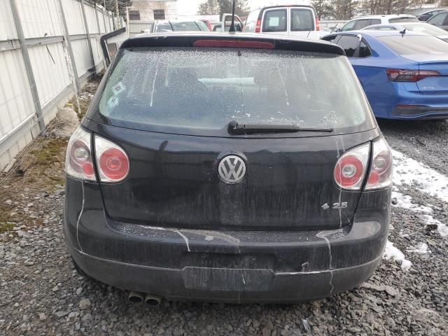 2007 Volkswagen Rabbit