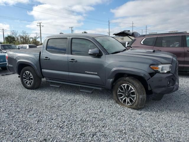 2020 Toyota Tacoma Double Cab