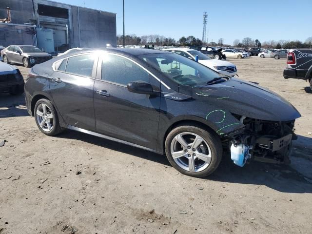 2016 Chevrolet Volt LT