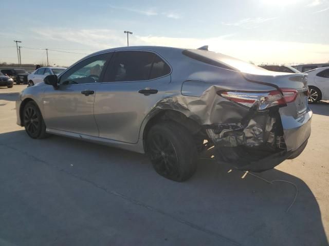 2019 Toyota Camry L