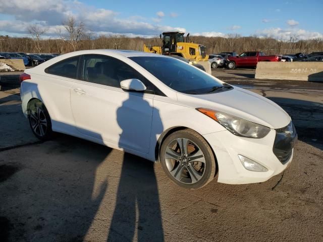 2013 Hyundai Elantra Coupe GS