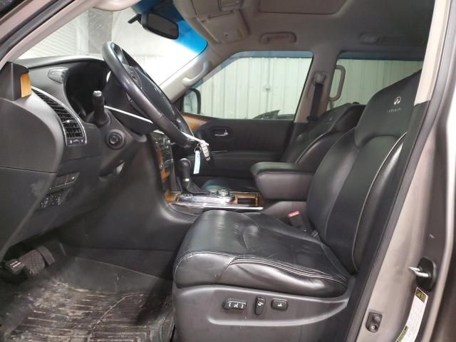 2012 Infiniti QX56