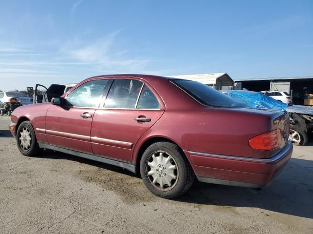 1999 Mercedes-Benz E 320