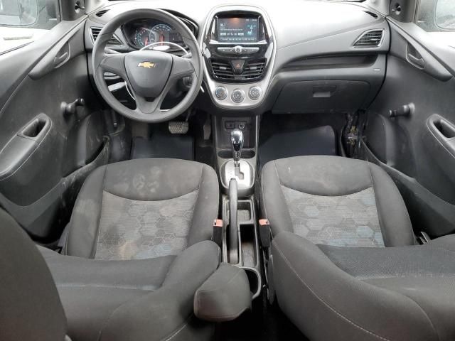 2018 Chevrolet Spark LS