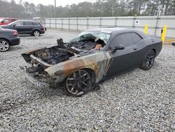 Salvage cars for sale at Ellenwood, GA auction: 2019 Dodge Challenger GT