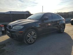 Salvage cars for sale from Copart Orlando, FL: 2014 BMW X6 M