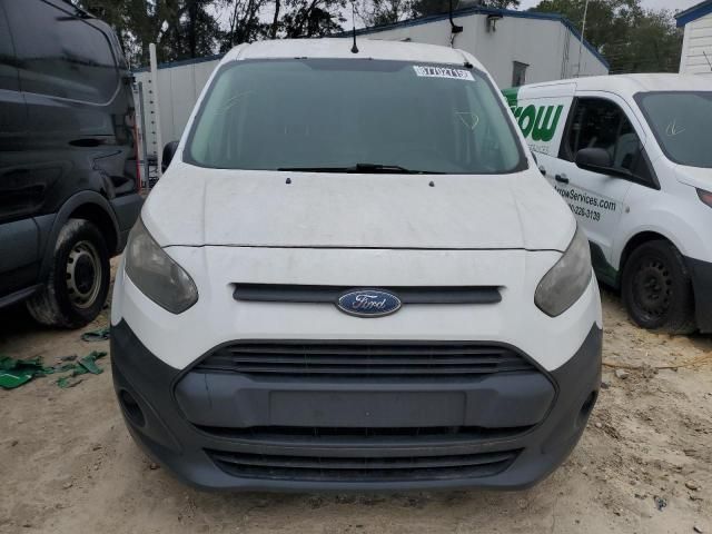 2018 Ford Transit Connect XL