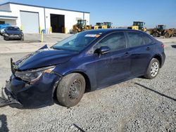 Toyota salvage cars for sale: 2023 Toyota Corolla LE