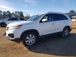 Salvage cars for sale at Longview, TX auction: 2013 KIA Sorento LX