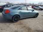 2009 Pontiac G6