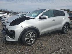 Salvage cars for sale at Hueytown, AL auction: 2020 KIA Sportage LX