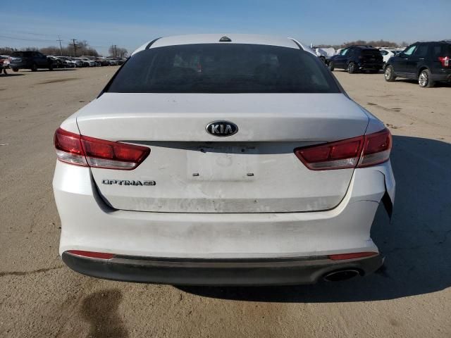 2016 KIA Optima LX