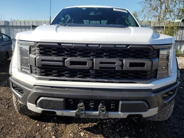 2022 Ford F150 Raptor