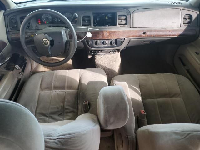 2006 Mercury Grand Marquis GS