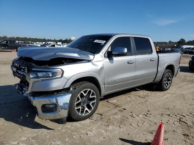 2025 Dodge 1500 Laramie