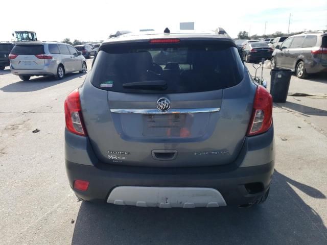 2014 Buick Encore